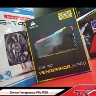 CORSAIR CMH64GX5M2B-6000Z40 | Vengeance RGB DDR5 Dual Profile (AMD & Intel) 64GB 2x32GB DDR5 6000MHz