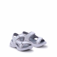 Skechers D'Lites Ultra - Groove Walk Women's Sandals - White