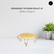 Yen Frame Plate Coaster A1 Multipurpose Coaster