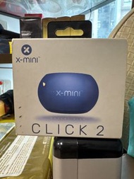 X-mini CLICK 2 藍牙喇叭