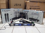 Mic Wirelles/Mic Wireless Zetapro Exclusive original