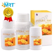 ESTER-C 500 PLUS

Patented Non-Acidic Vitamin C

 