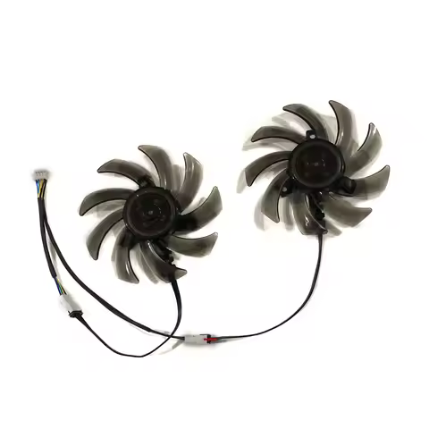 2Pcs/Set FDC10H12S9-C,GPU Cooler,Graphics Card Cooling For PALIT CMP 30HX 6GB GTX 1080 1070Ti 1060 D