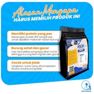 Voer Burung Jalak| Voer Harian | Voer Nutrisi Komplit | Joyo Voer Jalak Allshop