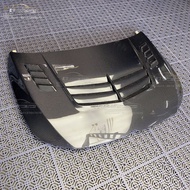 VW Golf MK8 Rline GTi R Front GT Design Carbon Bonnet G801