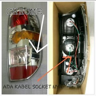 For sale MAZDA BT 50 CHROME STOP LAMP Limited