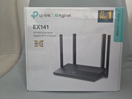 TP-Link Aginet EX141 AX1500 Wi-Fi 6 Router