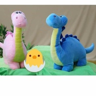 Dinosaur dolls & Trex S most