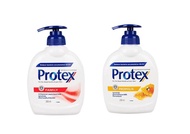 ( มีคูปองส่งฟรี /250 มล  / 2 สูตร )  Protex  ( Propolis / Famliy ) Hand Wash 250 ml. สบู่เหลวล้างมือ โพรเทคส์ 250 มล