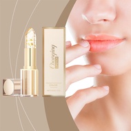 TK Gilt Transparent Temperature Change Lipstick Carotene Vitamin e Color Change Non-Fade Non-Stick C
