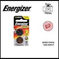 Energizer Max Lithium CR2025 Battery