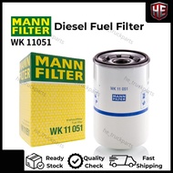 Volvo Diesel Fuel Filter FM4 / FH4 WK 11051 Mann Filter