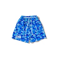 Casual Shorts Undrafted "VOLSTA" Mesh Men Short (Blue)
 Preppy Style Sports Shorts 2026 New Youth St