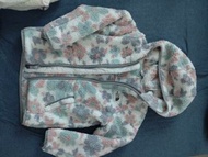 （包寄郵局取）The North Face 兒童毛絨外套
