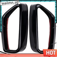 Stainless Steel Car Exhaust Pipe Cover Exterior Modification Car Accessories for     5 Series G30 G3