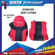 SEAT COVER REPLACEMENT DXRACER TG-DCC009-RN-T SEAT COVER