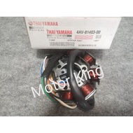Fuel Coil Magnet Coil Stator Comp Yamaha 125 125Z 125ZR ORI THAILAND