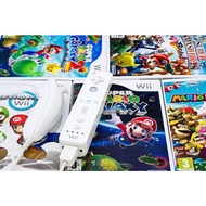 Wii Usb Pendrive/HDD with games (Jailbreak)