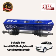 GSP Kancil 660 (Auto/Manual) & 850 (Manual) Drive Shaft Left & Right Set