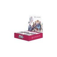 緋染天空vol.1 原盒16包 Bushiroad - Weiss Schwarz Booster Pack - Heaven Burns Red WS