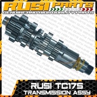 RUSI SSX200/TC125/150/175 Transmission Assy/rusi 125 parts and accessoriesrusi 150 parts and accesso