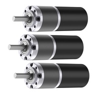 36GAY-3650 Small Motor DC Brushless Micro Motor Adjustable Speed Forward Reverse Planet Gear Motor