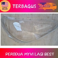 Perodua myvi lagi best 2011-2014 Headlamp cover myvi lagi best  clear lens