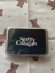 ASTRO 車銀優 Chaeunwoo Starry Caravan Tin Case Photocard (Seoul Ver)