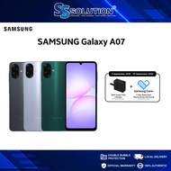 SAMSUNG GALAXY A07 4G/5G l 8GB RAM+256GB ROM | 6.7-Inch HD+ 90 Hz Display | Helio G99 | 5000mAh Batt