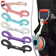 [Hot-POPM] Diving Double Ended Clip Hook Bolt Snap Scuba 90mm Buckle Hook Bolt Snap❀