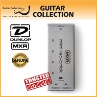 Jim Dunlop MXR M239 Mini Iso-Brick | Isolated Effect Pedal Power Supply | 5 Outputs (9V x4, 9V/18V x