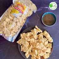 ▼ ® ◀ ▐ ♞,♘Rice Crackers by Dimple (UnFish Cracker | Plant-based | Dairy & Egg Free | Vegan | Veget