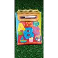 FIRST LEARNING ABC