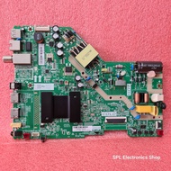 เมนบอร์ด TCL 40S5400A /40L5GA อะไหล่แท้/ถอดมือสอง 02-6MT221A40-T06T สำหรับทีวี 40 นิ้ว