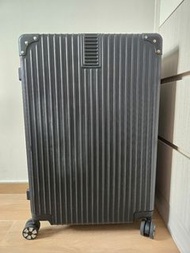 25吋黑色行李箱/喼/25inch Luggage/Baggage/Suitcase