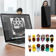 DEMON SLAYER HIPPERS - Add Cuteness to your Celphones, Monitors and Frames