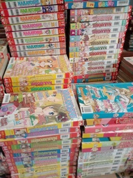 obral buku komik tebal dan reguler random