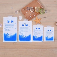 Portable Ice Pack Gel Cooler Bag, Reusable Ice pack for cooler box