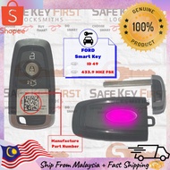 Ford Fiesta/Focus/Kuuga/Mondeo/S-Max/C-Max Smart Key/Remote/Smart Remote/Smart Entry ID49Hitag pro C