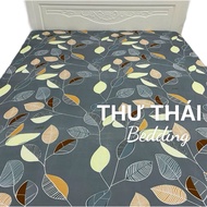 FULL SHEET COVER FOR 3-FOLD MATTRESS WITH LOCK STRAP [FOLDABLE] 4-way stretch elastic