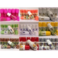 Borong 21 Jenis Minyak Angin Aura Terapi Collagen / Minyak panas Aura terapi Collagen