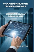 Transformation numérique SAP: Guide complet | Créez 50 solutions d'entreprise | Avec S/4HANA