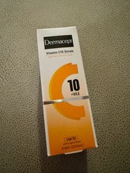 Dermacept Vitamin C10 Serum C10純維他命C精華 26ml