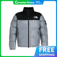 เดอะ นอร์ธเฟซ เสื้อแจ็คเก็ตขนเป็ดผู้ชายแบบคอปกตั้ง รุ่นลำลอง ได้รับการรับรอง RDS รหัสสินค้า FM1NJ1DR