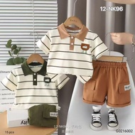 DINO HONE BABY Boys' Premium Import Suit 0-5 years old