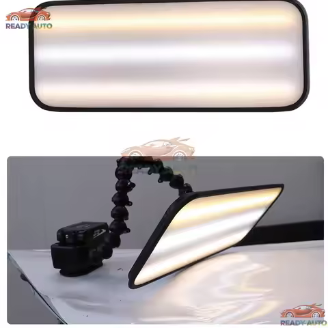 3 colors adjustable Paintless Dent Repair Tool 52cm Dent Reflector Lamp Dent PDR Light with Electric
