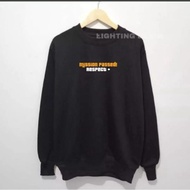 Custom Mission Passed Respect Sweater