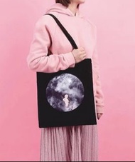 KIITOS LIFE小眾品牌尿尿小童肩帆布側背包