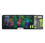 Minecraft文具機關筆盒