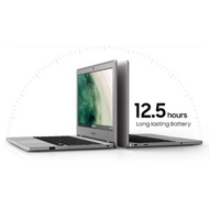 Notebook Samsung Chromebook 4 / Laptop Chrome Book Ram 4Gb 32Gb Resmi